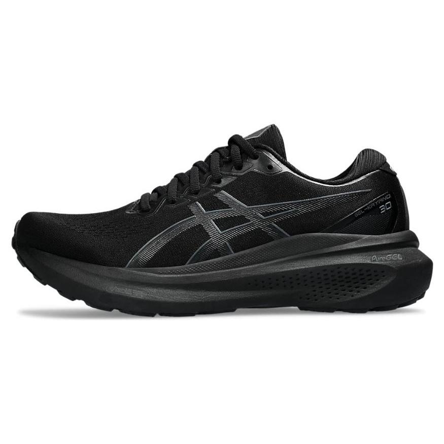 ASICS Gel-Kayano 30 2E Wide Triple Black Men s 1011B685-001 EU 39