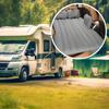 Portable Inflatable Car Bed - Plush Mattress for Rear Seat & Trunk Ideal for Road Trips Camping Outdoor Adventures RV Bedding
