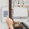 Wireless Chime Door Bell Patient Elderly Deaf Caller Remote Alarm 1*receiver  1*transmitter