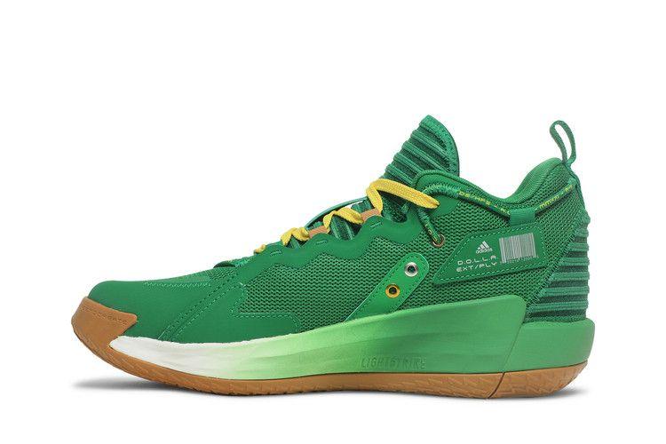 adidas Dame 7 EXTPLY Team Green