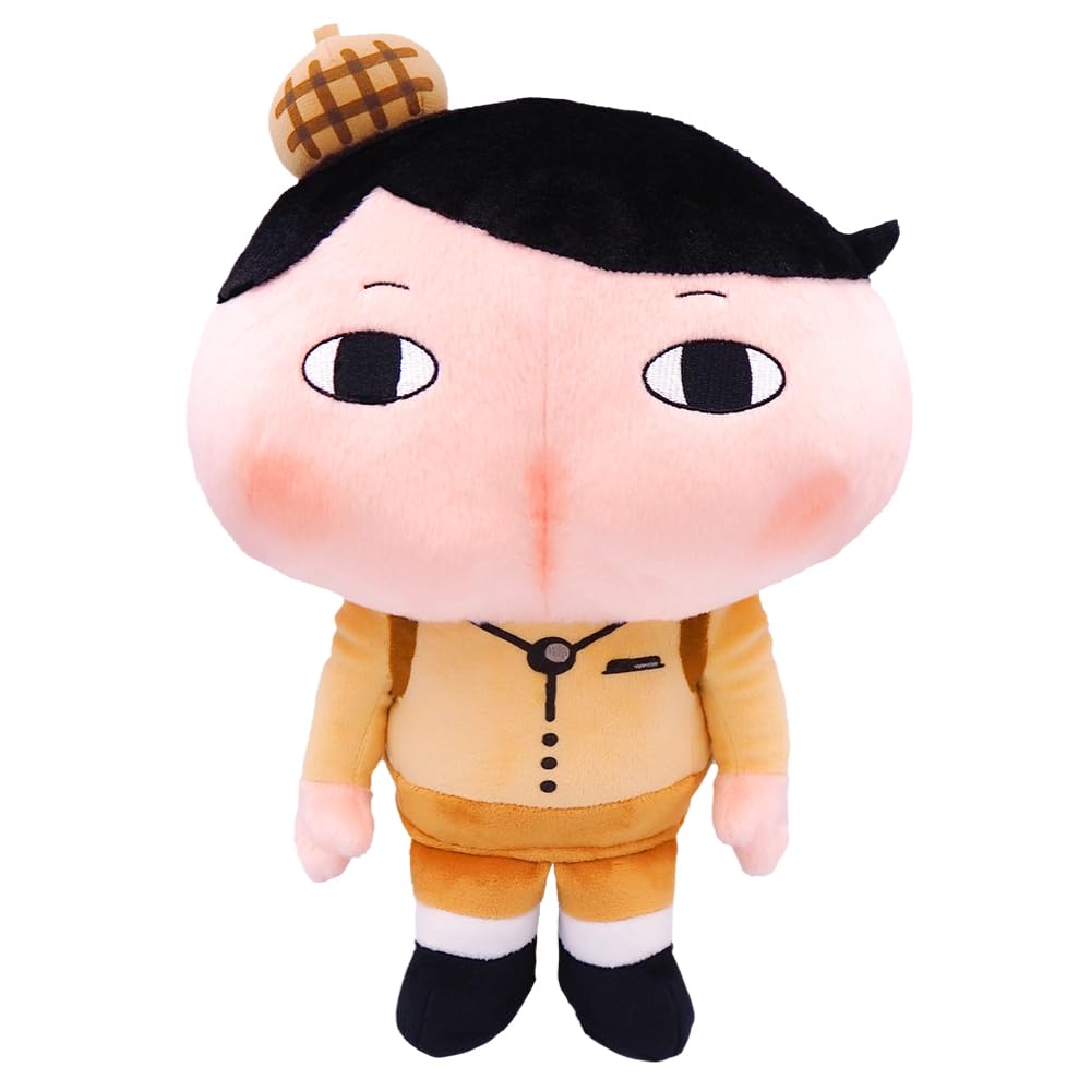 Butt Detective Headcover for Driver NHK Educational TV Licensed Product (460cc)