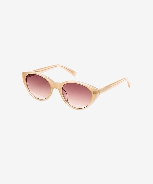 Techeuoaiweeo Ls-04S Sunglasses C4 Milky Pink
