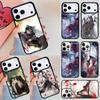Mo Dao Zu Shi Phone Case For iPhone 17 Air 14 15 13 12 Max Cover For Apple 16e 11 Pro Max Plus Coque