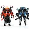 New Skibidis Toileted Giant Titan TVman Upgrade Speakerman Building Blocks Figure Model Toys for Ideas Birthday Gifts