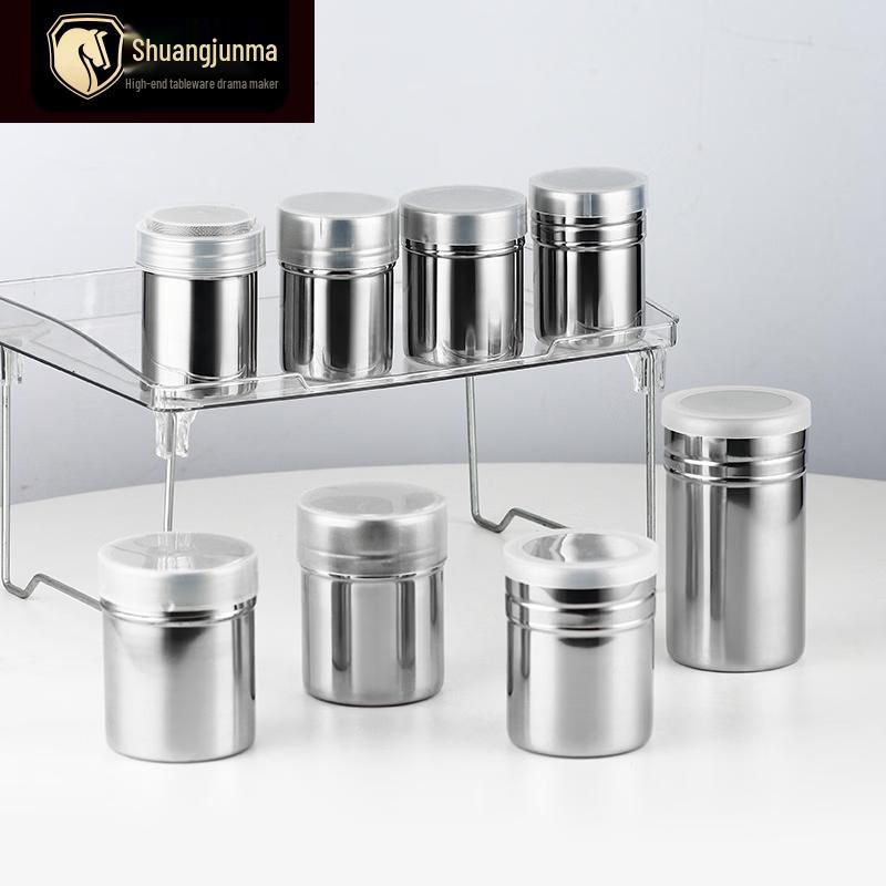 Stainless Steel Powder Shaker