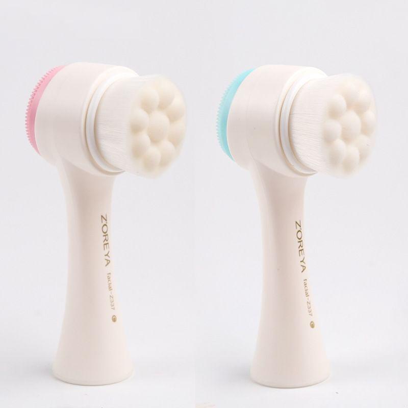 ZOREYA - Facial Cleansing Brush