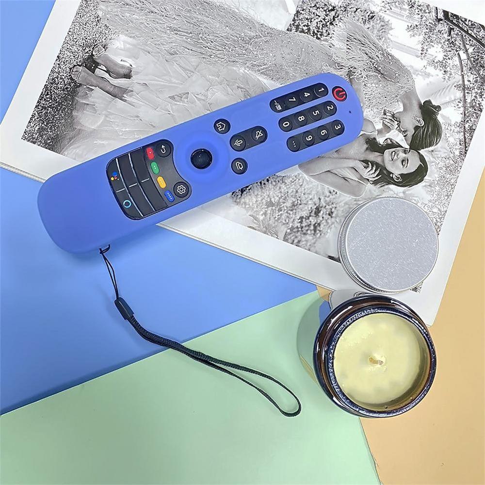 For LG Remote Cover Remote Control Protective Cover Remote Control Case Silicone Remote Cover