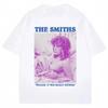 The Smiths Rock Band It Was Really Nothing Unisex Retro Hip Hop Loose Pure Cotton Crew Neck Women And Unisex Fashion TShirt