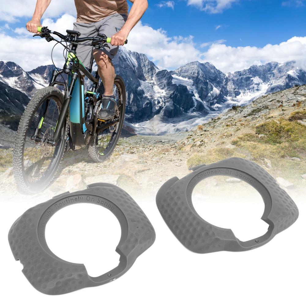 1 Pair Quick Release System Road Bike Pedal Cleat Cover for SpeedPlay Zero Aero Cycling