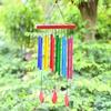 Harmony Multi-Color Wind Chimes for Bedroom & Living Room – Soothing Home Décor, Housewarming, Balcony & Garden Hanging Decoration