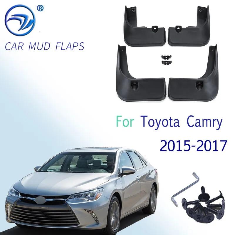 

Автомобильные брызговики для Toyota Camry Aurion XV30/40/50 Corolla Altis Yaris Vitz Vios Limo, брызговики, брызговики camry 15-17