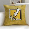 popular game Rainbow Six Siege Cushion Cover Soft  EasyWash Pillow Case  Versatile for Couch Bed Travel and Office