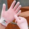 5-level Protection Industrial Gloves Glass Cutting Resistant Kitchen Gloves  Fish Handling