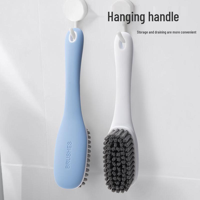 Špičková multifunkční sada kartáčů na boty a prádlo s měkkými štětinami pro úklid domácnosti