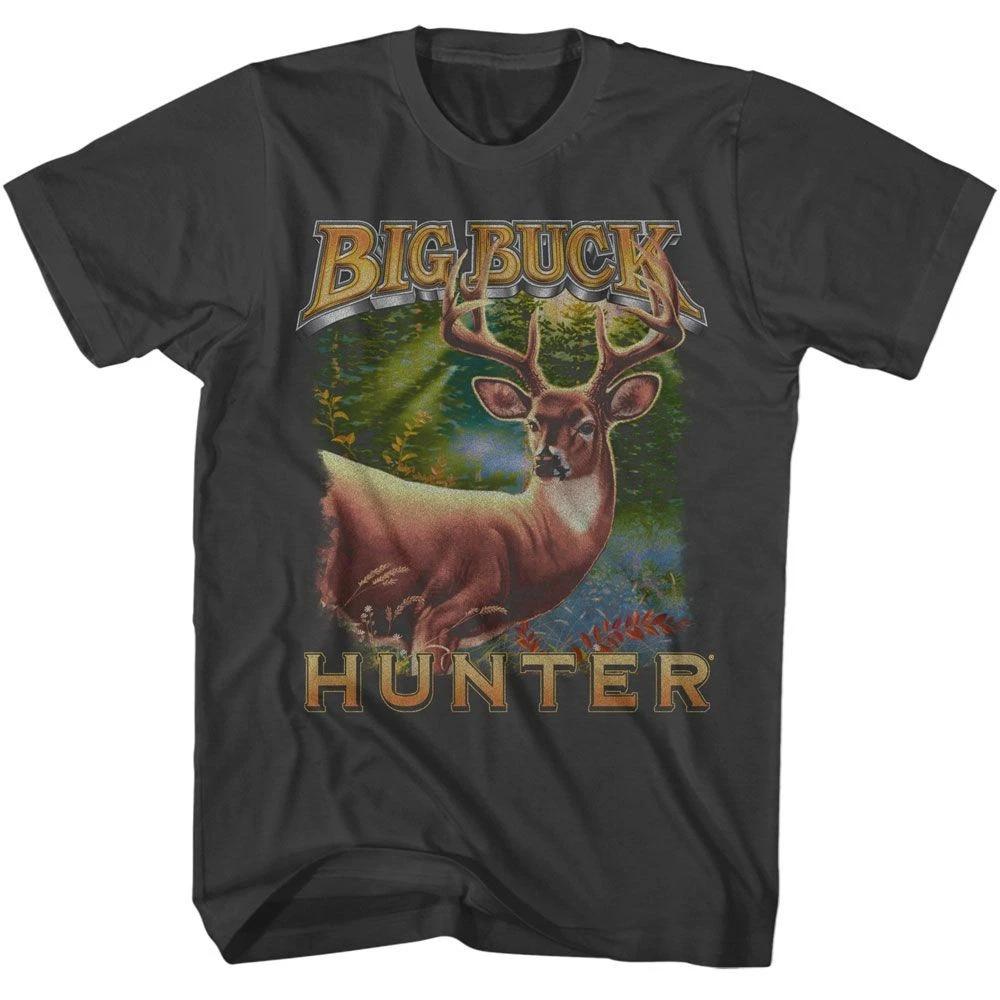 Big Buck Hunter - Art - American Classics - Short Sleeve Children s T-shirt 150