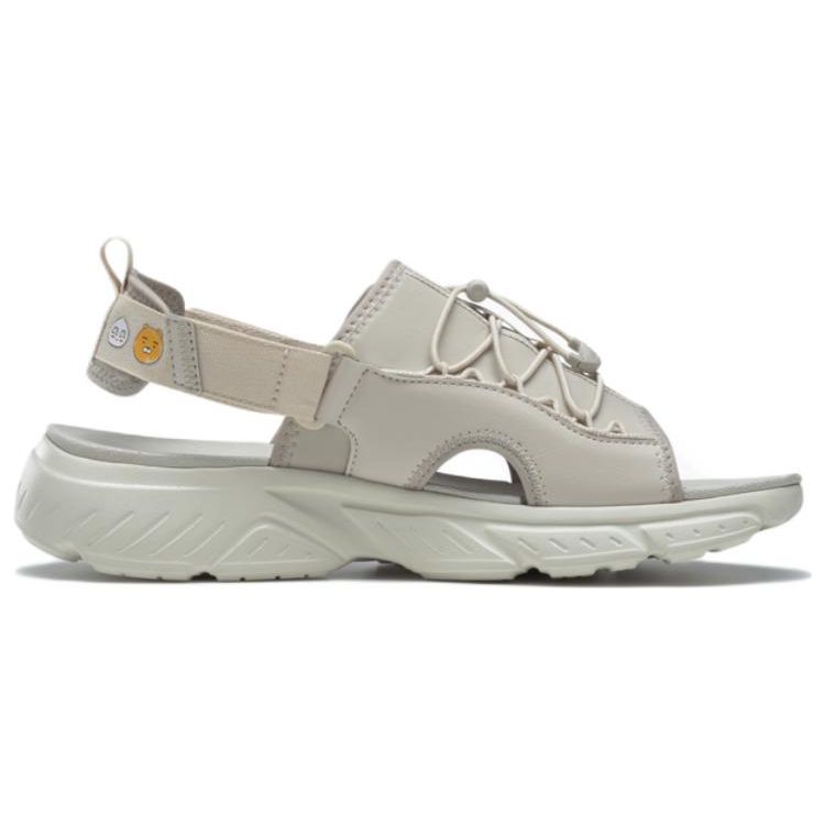 Reebok Hyperium Slide Comfortable Breathable Sandals Unisex Sandals Gray HQ8520