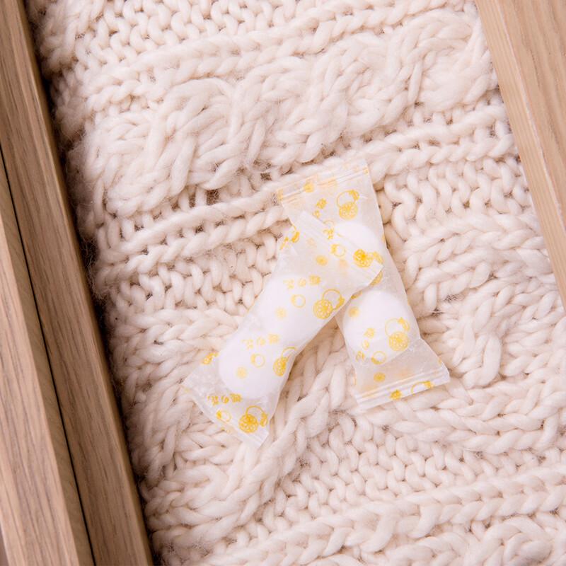 Sakura Flower Moth & Mildew Repellent Tablets