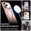For iPhone 17 Pro Max Case iPhone 17 Pro Max Cover Magnetic Matte Bumper Protective Back Phone Cases For iPhone 17 Air Funda