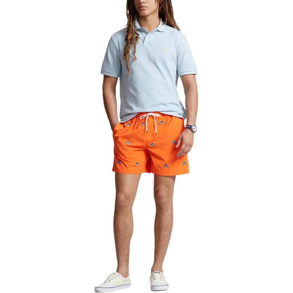 Polo Ralph Lauren Polo Shirt Men's Light Blue 710536856-411