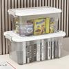 Miflame Transparent Storage Box Set