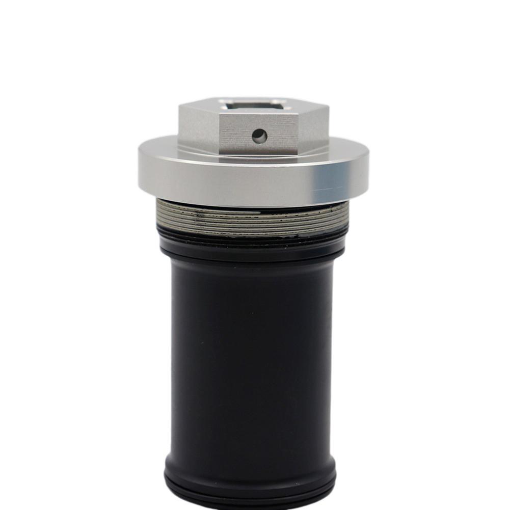 

T47 1B 12T Bottom Bracket Tool Aluminum Alloy Bicycle Bottom Bracket Remover Installer Lightweight Cycling Repair Tools China Mainland