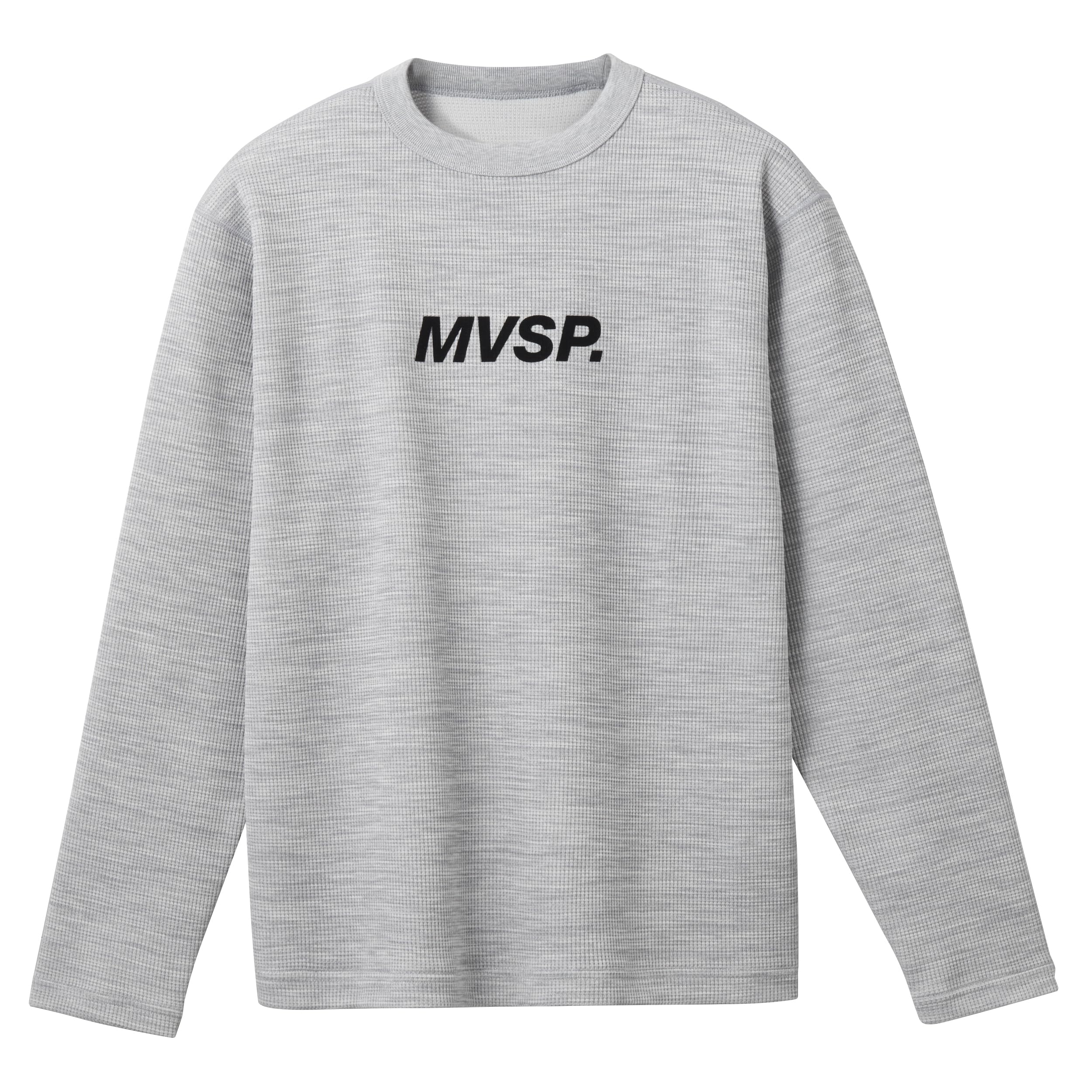 

Длинная футболка с длинным рукавом Descente Waffle Crew Neck Hard Stretch MVSP M [Move Sports] Футболка SFTECH GY01(ST4FSW40M)