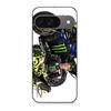 Case for Google Pixel 9 Motorcycle Valentino Rossi Portugal Monster Energy Yamaha