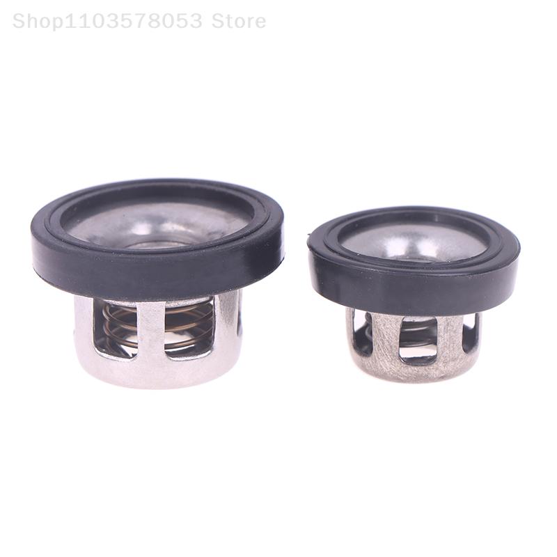 6Pcs/set Stainless Steel Sprayer Valve Seats Valve Check Assembly For 22a/25a Power Sprayer Valve Seal Valve Pump Seal Repair
