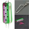 28cm Trolling Fishing Diving Flash Board Bait Lure Flasher Fishing Trolling Flasher for Trolling Salmon Fishing Accessories