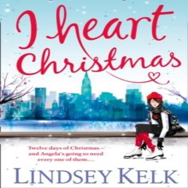 I Heart Christmas by Lindsey Kelk Paperback Book 9780007501502