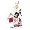 Kpop Acrylic Keychain Character Ornament ATE Keyring Handsome Five Star Chefs Bag MAXIDENT Pendant Mothers Day Accessories Gift