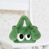 Plush Tote Bag Large Capacity Comfortable Adorable Crossbody Bag Birthday Gift