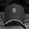 New 1pc New York City Adjustable Sandwich Baseball Cap, Lightweight Printed Women's Hat, "New York" Men's Trendy Cap, Ideal Gift