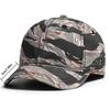 Cap, Trendy Hip-Hop Outdoor Use Travel Workwear Duckbill Hat, Men'S Sun Protection Hat Quick-Dry Camouflage Baseball