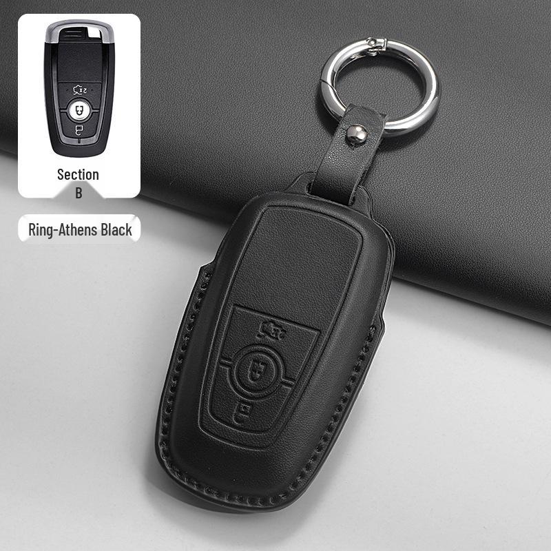 Ford Mondeo Edge Explorer Focus Kuga Key Shell Case
