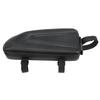 Triangle Bike Bag Bicycle Front Top Tube Bag TPU Waterproof Triangle Bike Pouch for Cycling