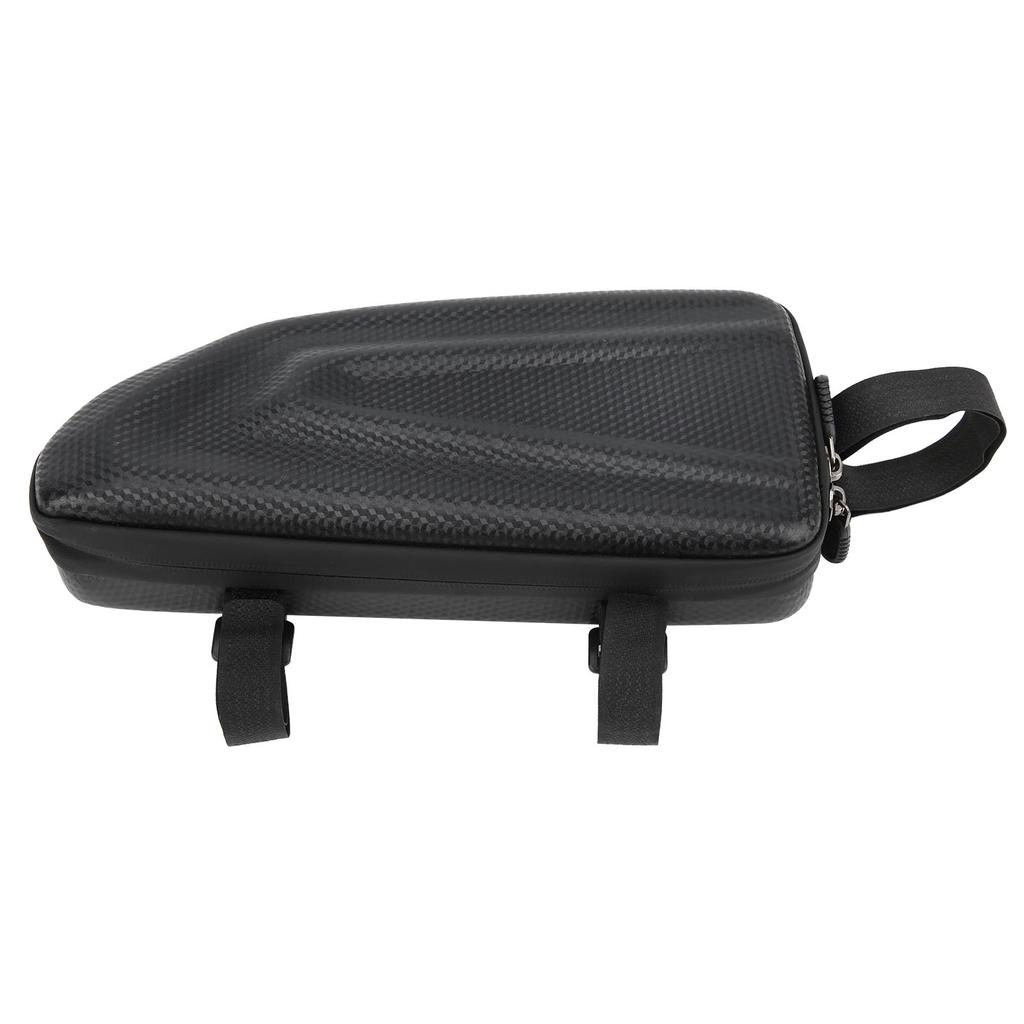 Triangle Bike Bag Bicycle Front Top Tube Bag TPU Waterproof Triangle Bike Pouch for Cycling