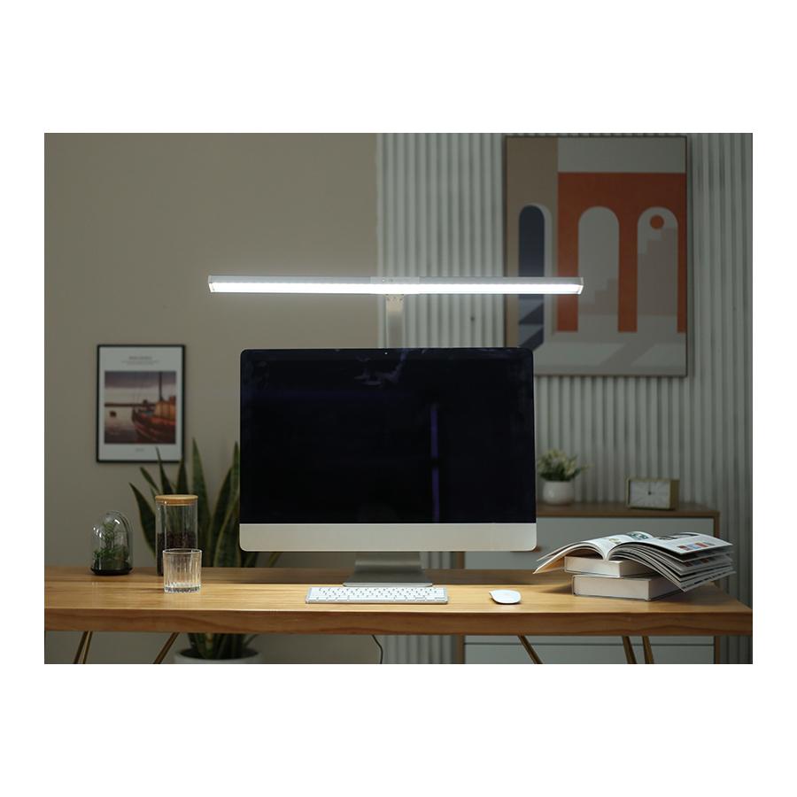 

Table lamp aluminum alloy led clip-on led clip table lamp with clamp