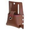 PU Leather Tape Measure Belt Tool Carriers Holder Heavy Duty Tape Holder Measuring Tape for Carpenters JOMD