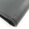 LOUIS VUITTON Longwallet Epi leather portefeuille brazza M60622 purse Noir Black Used