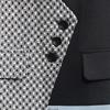 Short Vest for Women New Spring Autumn Clothing Fashion Western-style Color Matching Outer Vest