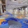 Thickened Nylon Soundproof Carpet for Hotel, Cinema, Billiard, and Club Rooms