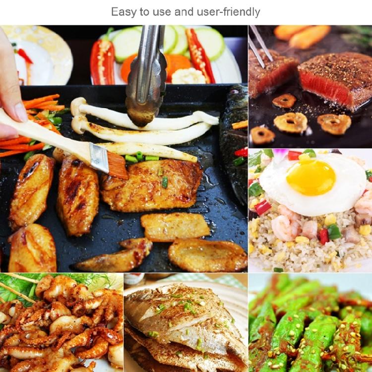 Värmebeständig Grillhandtag Matlagningsgaller Lyftverktyg Ugnsnät Draghandtag Grillredskap Campinggrillar Verktyg