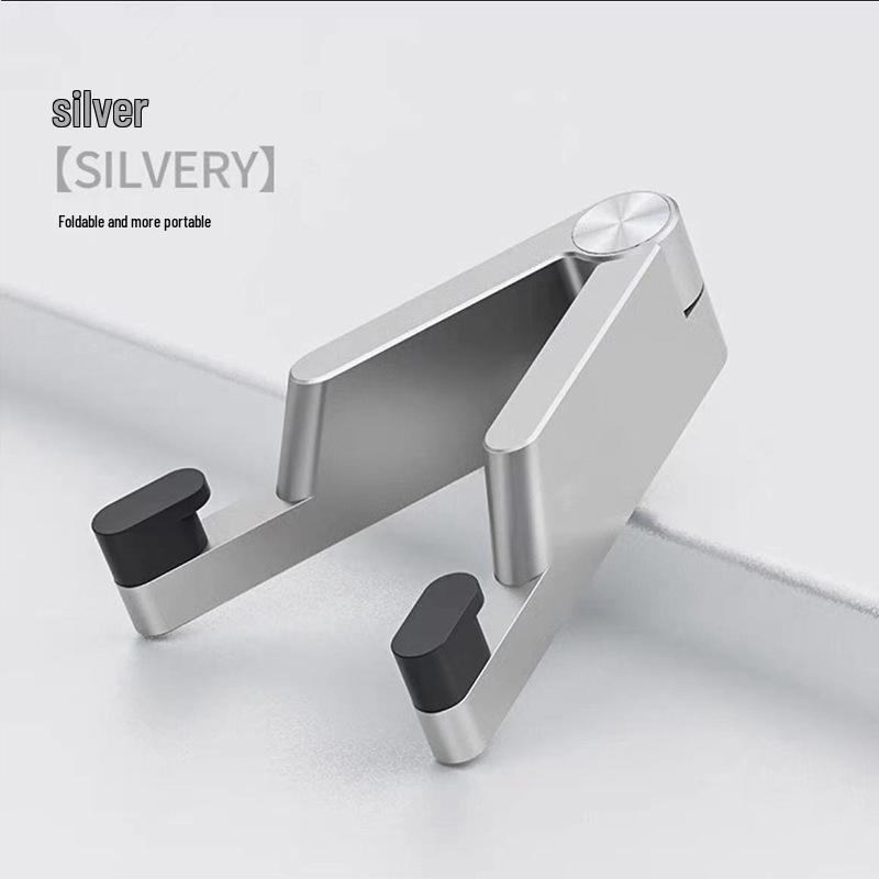 Travel Portable Folding Magnetic Phone Holder - Universal Mini Desktop Stand