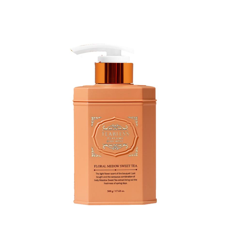 

[TEABLES] BODY WASH Чай с инжиром и персиком, 500 мл