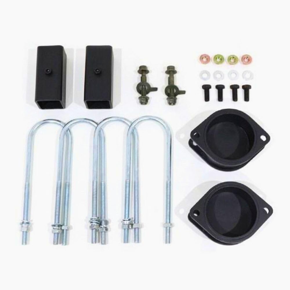 

Комплект лифта для Suzuki Carry и one+lifestyle 2 дюйма DA63T, DA65T, DA52T, DB52T.