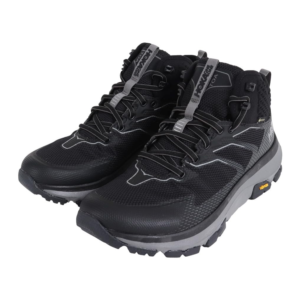 

HOKA ONE ONE TOA GTX Toa PHN / Gore-Tex 25,0 СМ чёрный