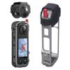 Camera Protective Case Metal Cage with Lens Cover for X4 Camera Enhances Protector Improve Photography Experience