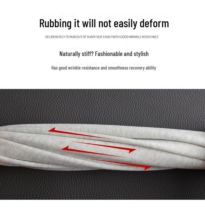 Douyin Mamba Cotton High-Waisted Wide-Leg Sweatpants for Women - 2024 Autumn/Winter Collection