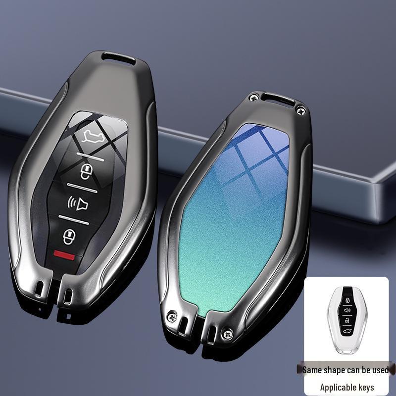 Jetour Dasheng PRO/PLUS & i-DM Car Key Metal Case with Buckle